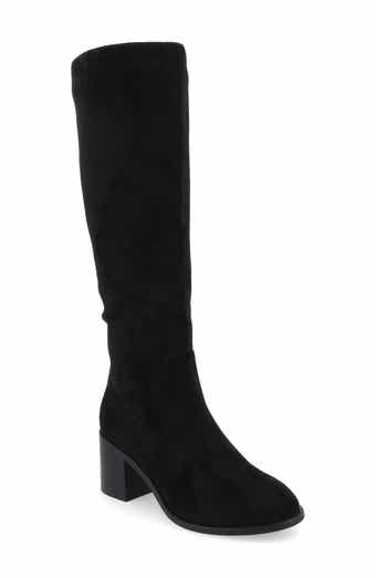 Journee Collection Romilly Block Heel Boot