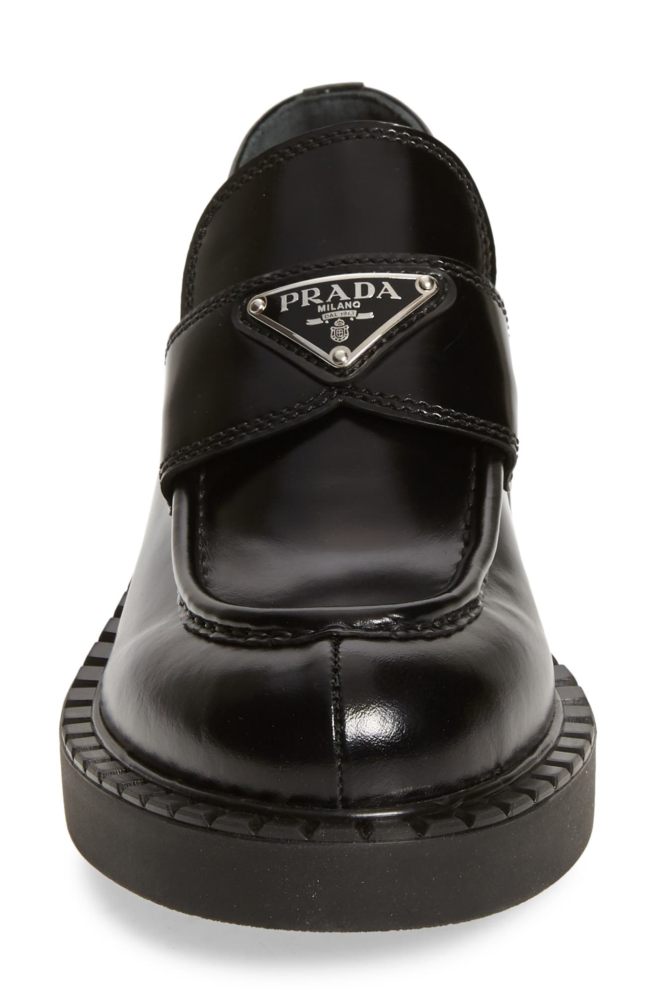 Moccasini Loafer, Alternate, color, NERO