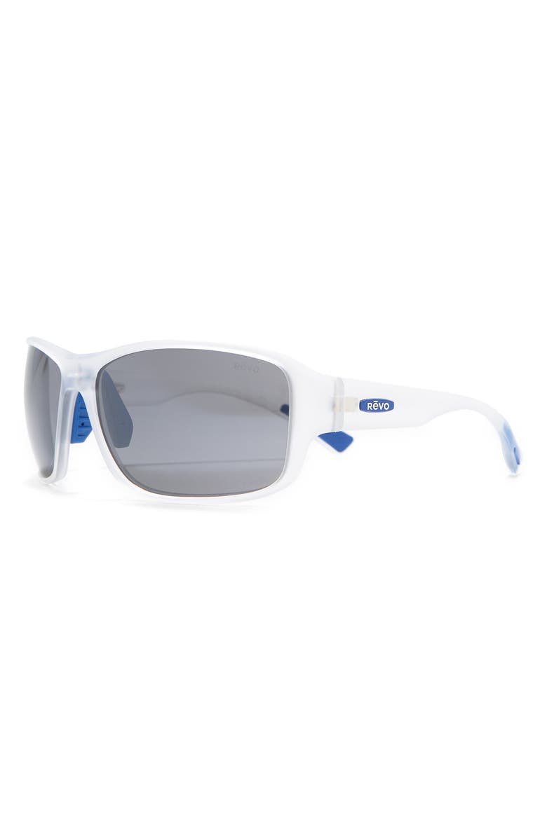 Revo 65mm Square Sunglasses, Alternate, color,