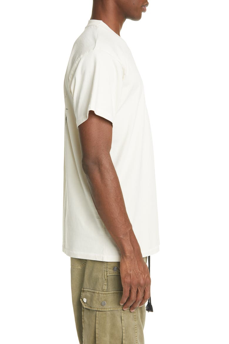 Cowboys Pocket T-Shirt, Alternate, color, DUSTY WHITE