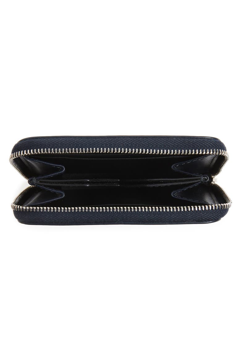 'Girls - Mini Compact' Zip Wallet, Alternate, color, NEPTUNE