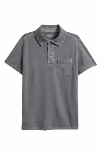 vineyard vines Kids' Exclusive Island Pocket Polo