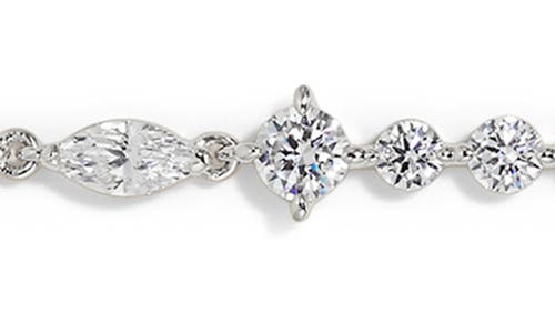 NADRI NADRI CASSI EXTRALONG CUBIC ZIRCONIA Y-NECKLACE 