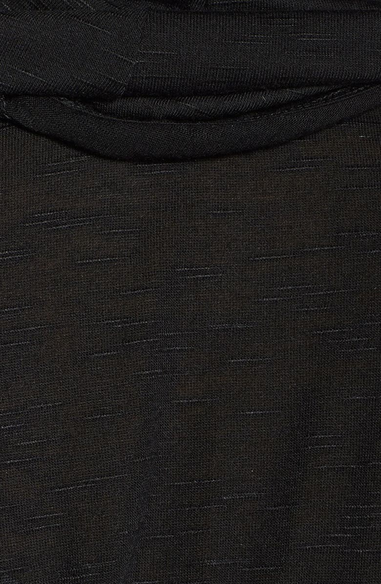 Zella 'Neo' Wraparound Cardigan, Alternate, color,