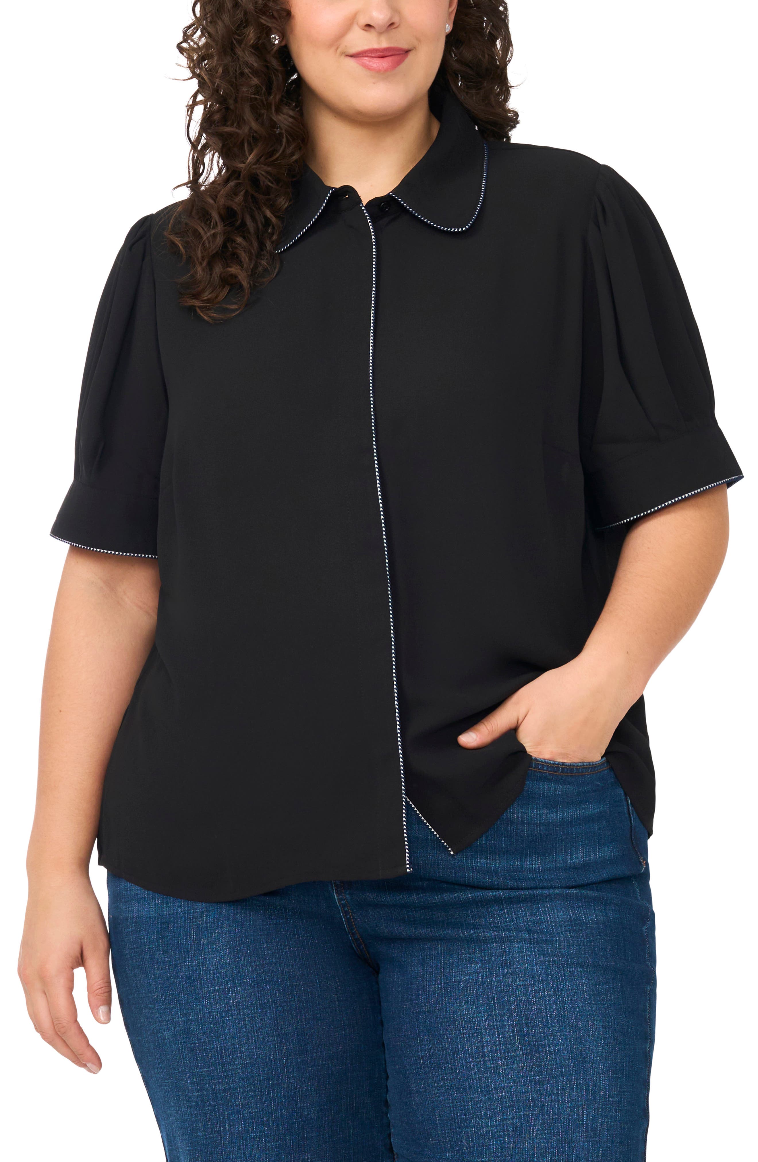 selected RICH BLACK