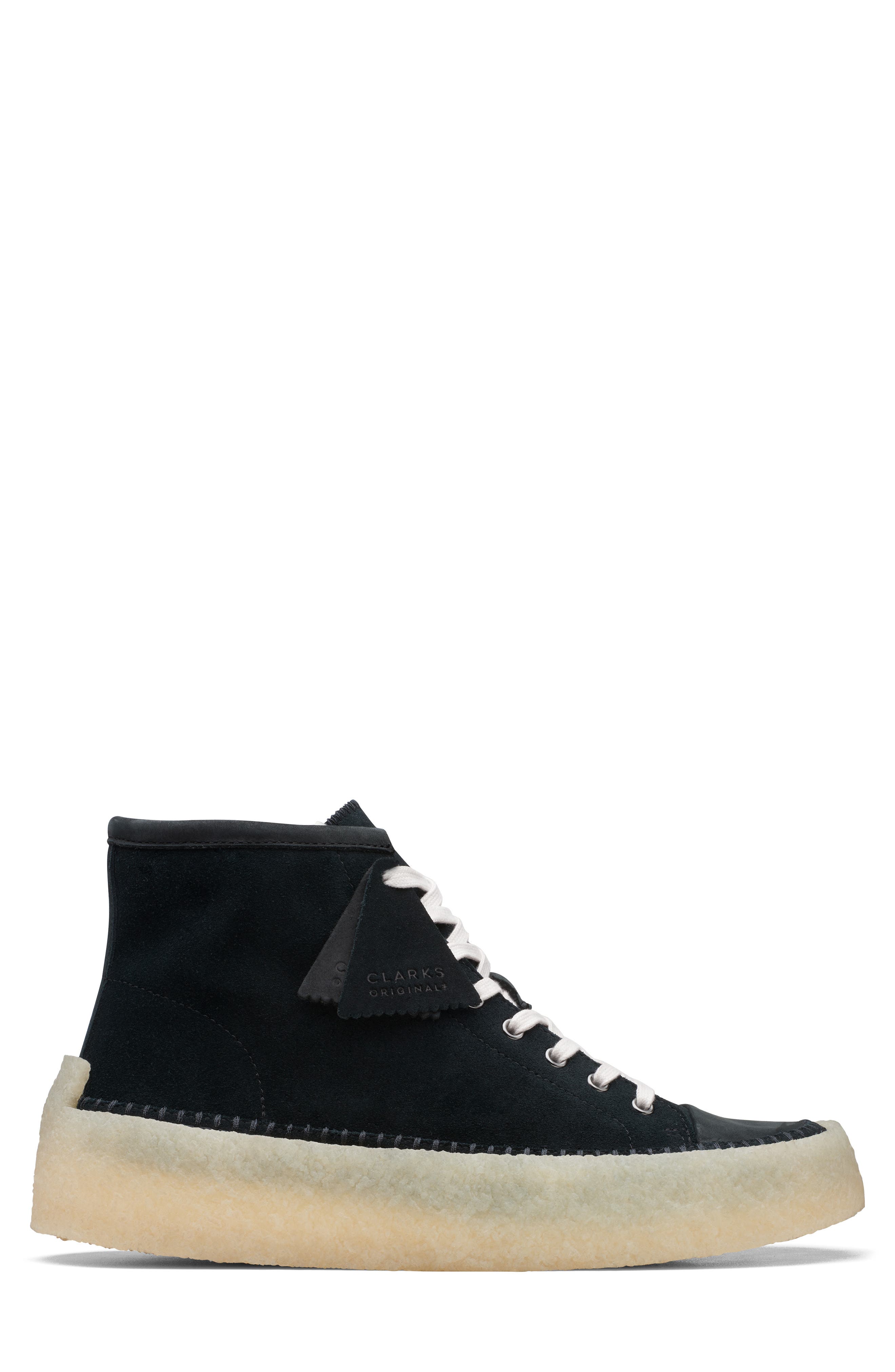 Clarks<sup>®</sup> Originals Caravan Origin Mid Top Sneaker, Alternate, color, 