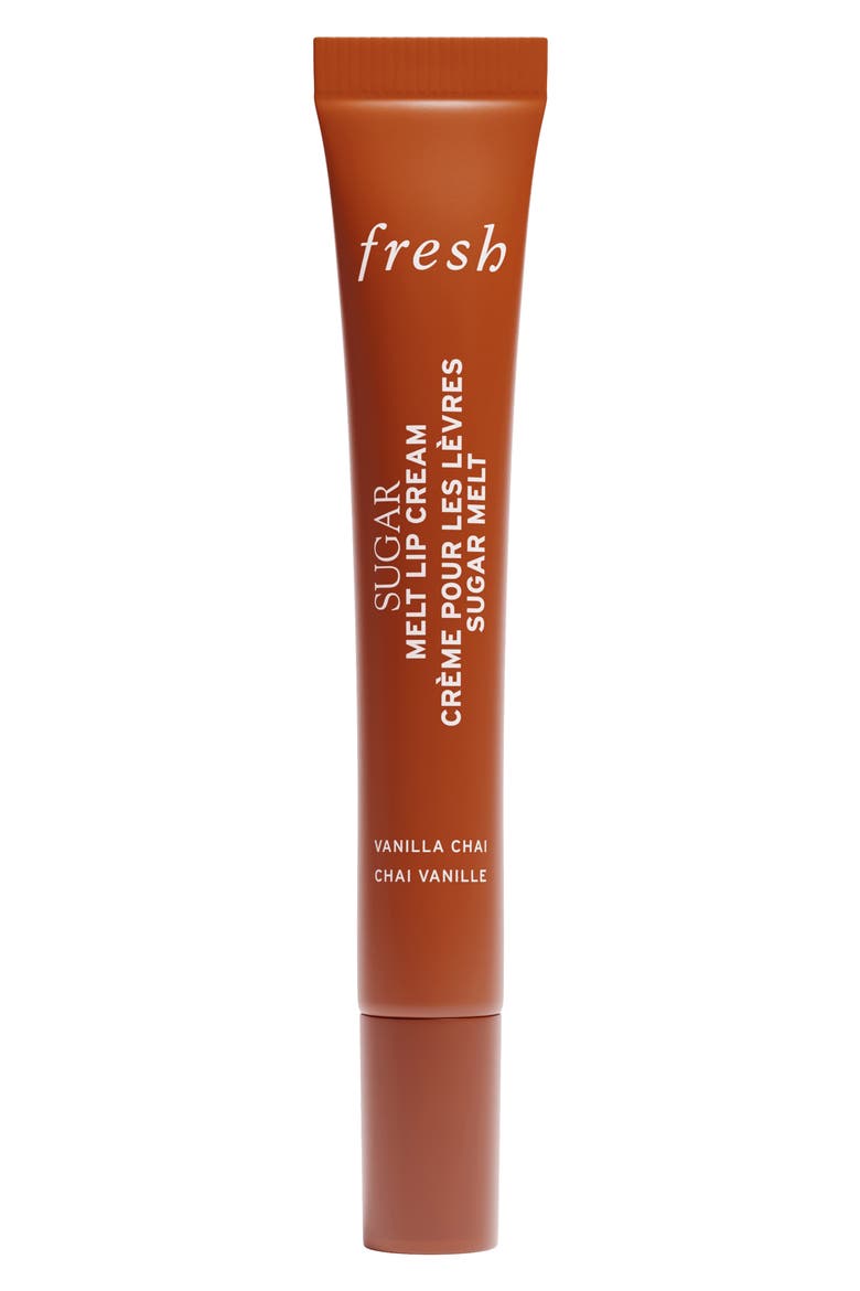 Sugar Melt Lip Cream, Main, color, VANILLA CHAI