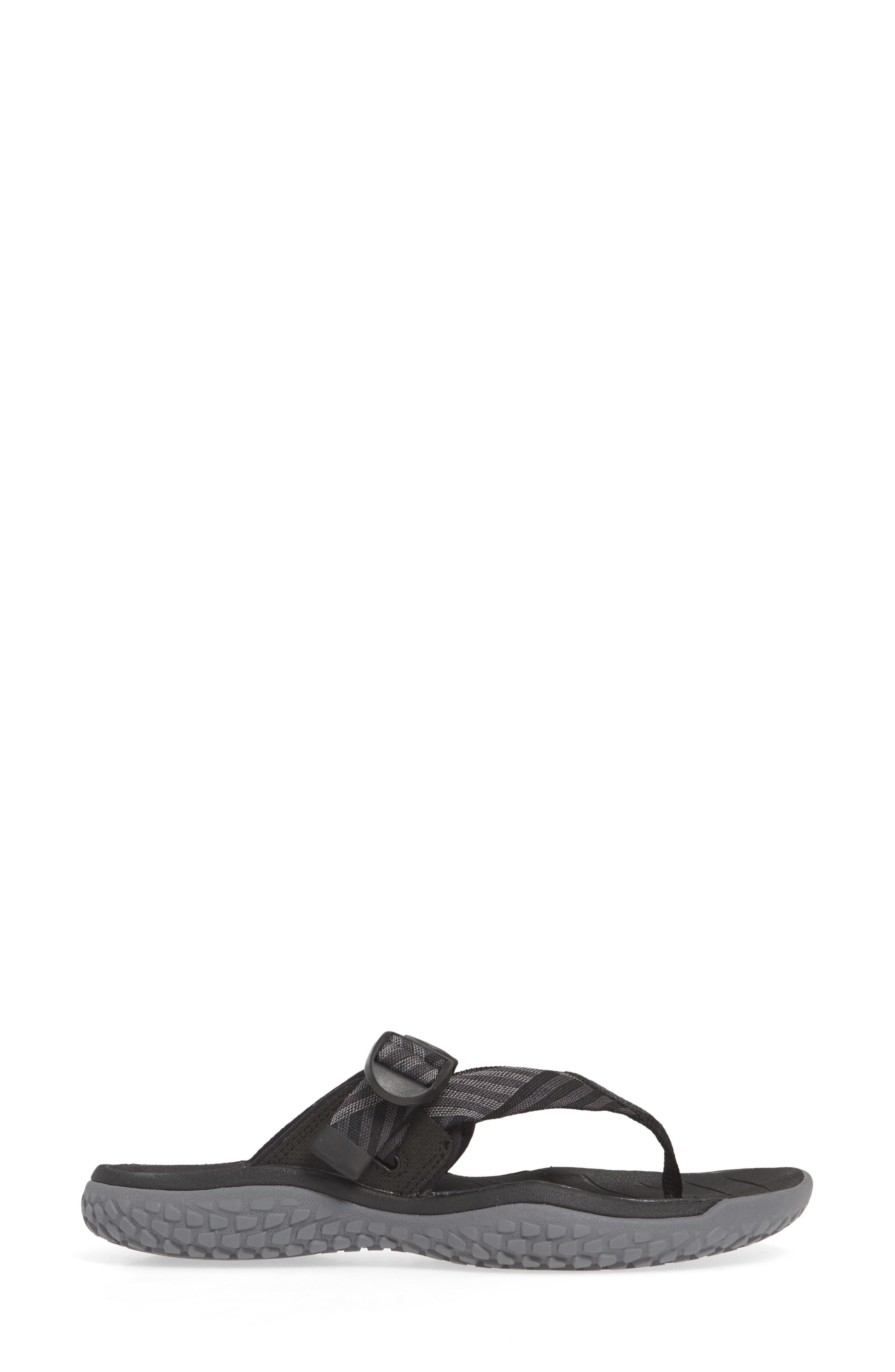 KEEN Solar Toe Flip Flop, Alternate, color, 