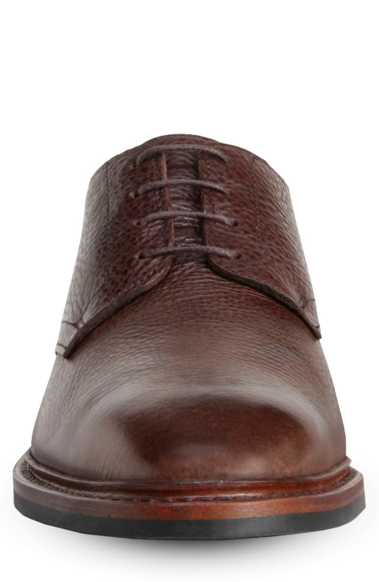 Mackenna Derby, Alternate, color, BROWN
