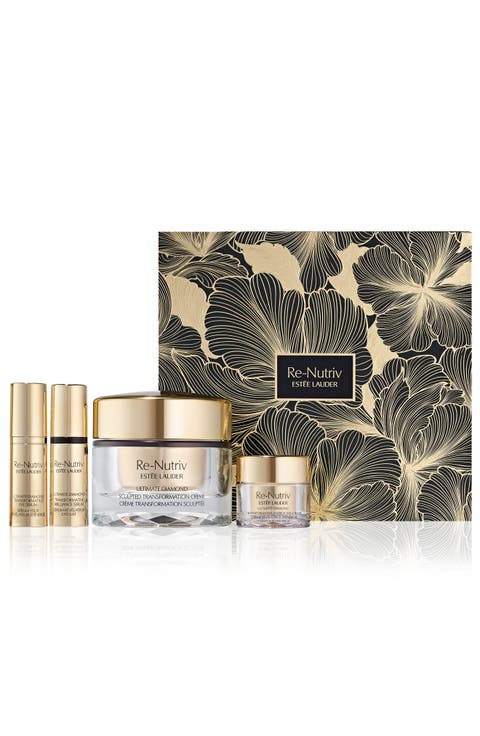 Re-Nutriv Youth-Activating Luxury Collection Skincare Set (Limited Edition)