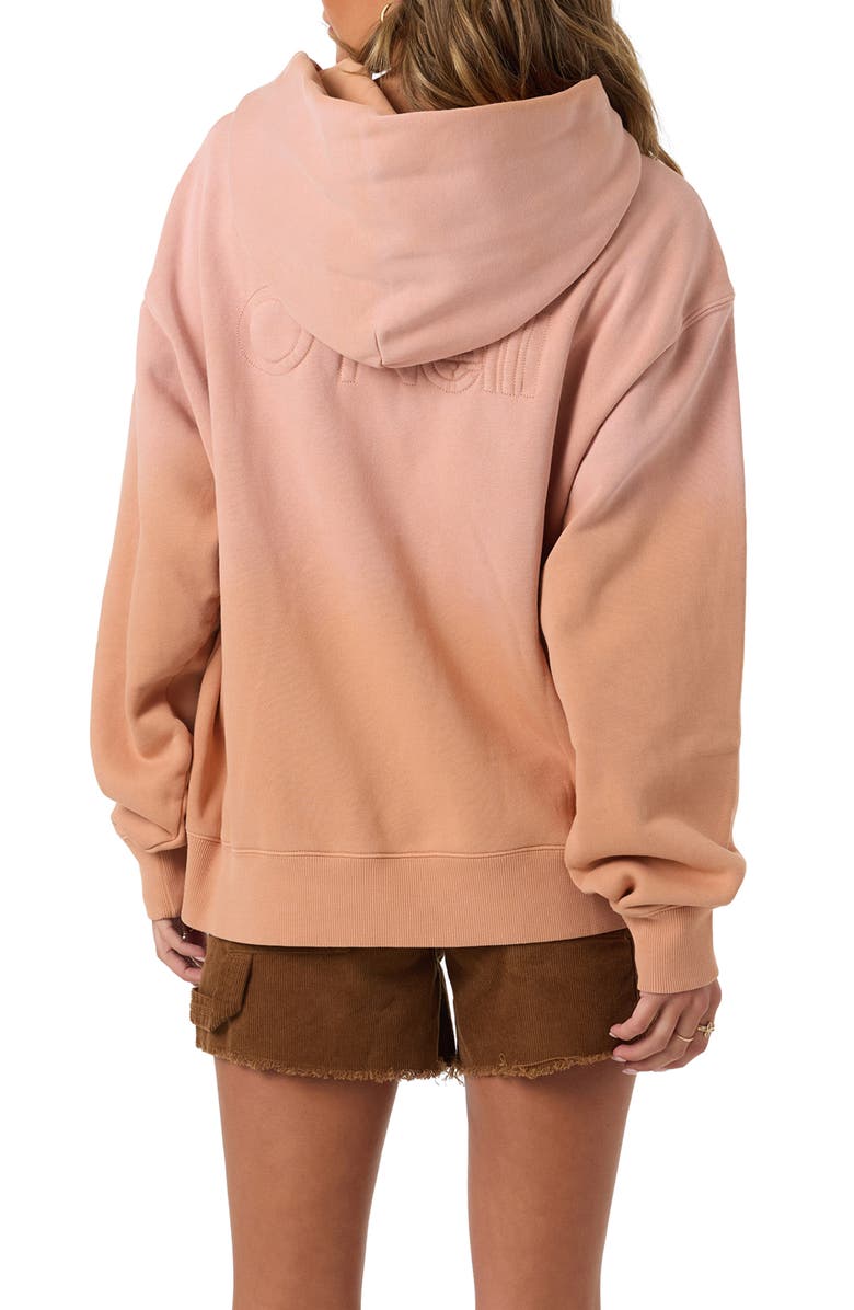 O'Neill OG Salty Vintage Hoodie, Alternate, color, Clay