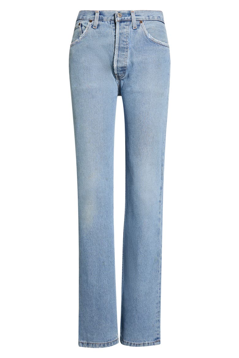 Casey Low Rise Baggy Jeans, Alternate, color, MEDIUM INDIGO