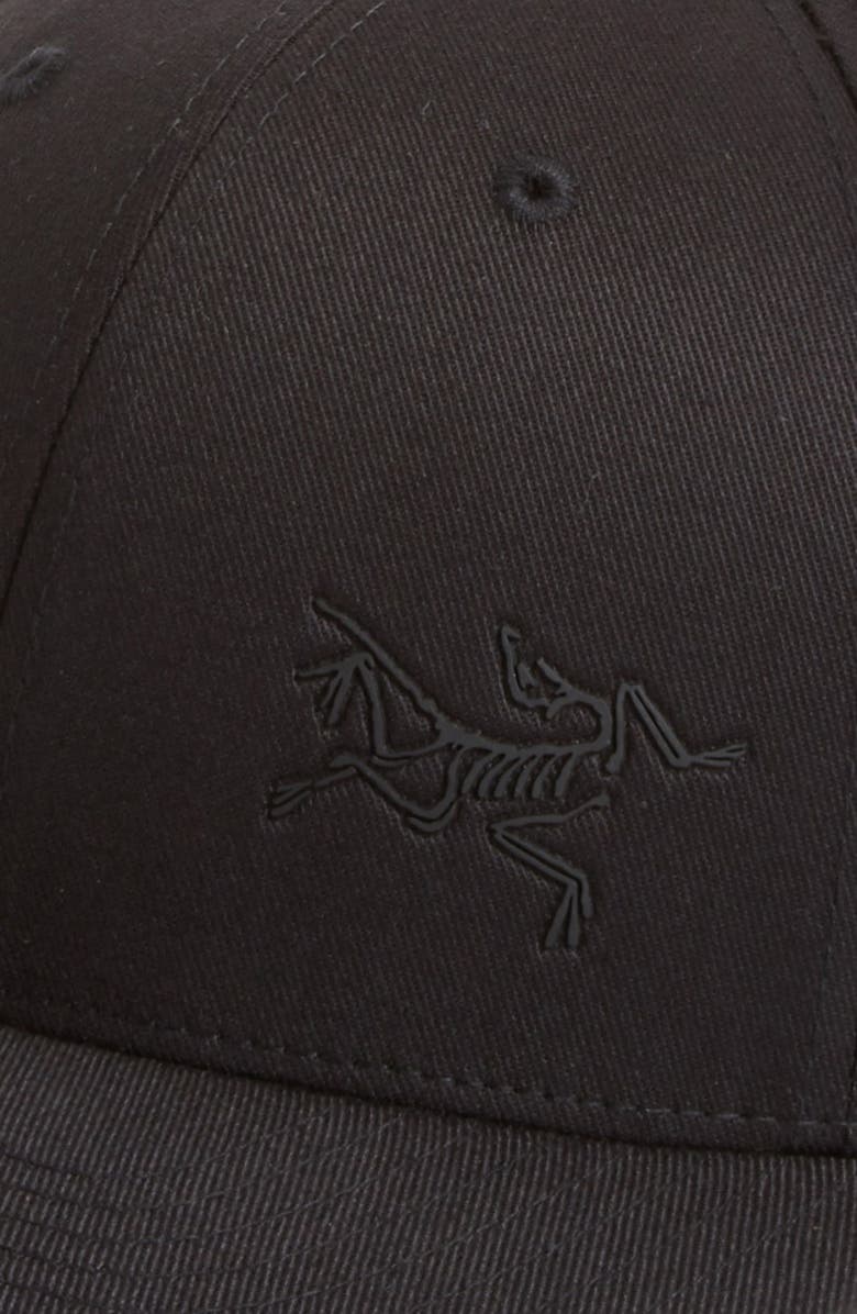 Arc'teryx 'Bird' FlexFit Logo Ball Cap, Alternate, color, 