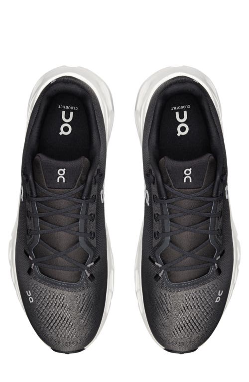 On Cloudtilt Running Shoe In Black