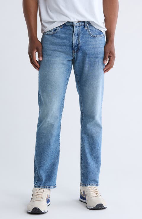 223 Straight Leg Jeans (Cactus Desert)
