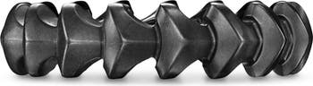 Men's Armory Band Ring in Black Titanium, 6.2mm