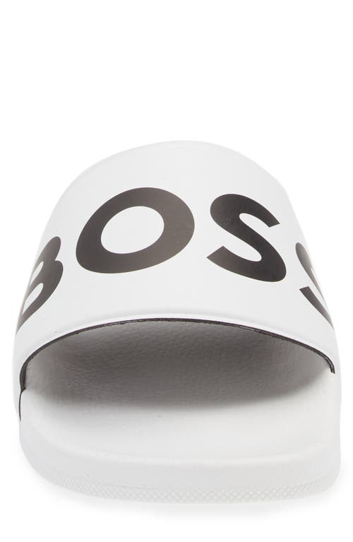 Hugo Boss Boss Sean Slide Sandal