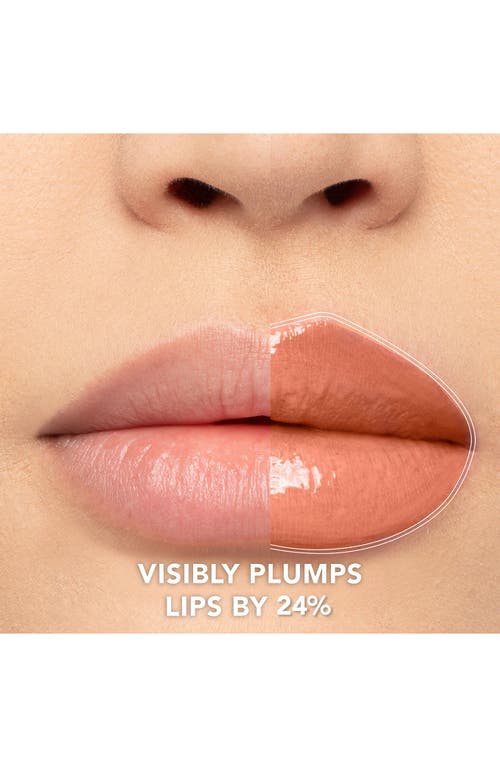 Buxom Plump Shot™ Peptides Lip Serum In Brown