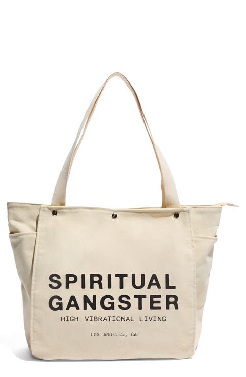 Living Namaste Tote Bag