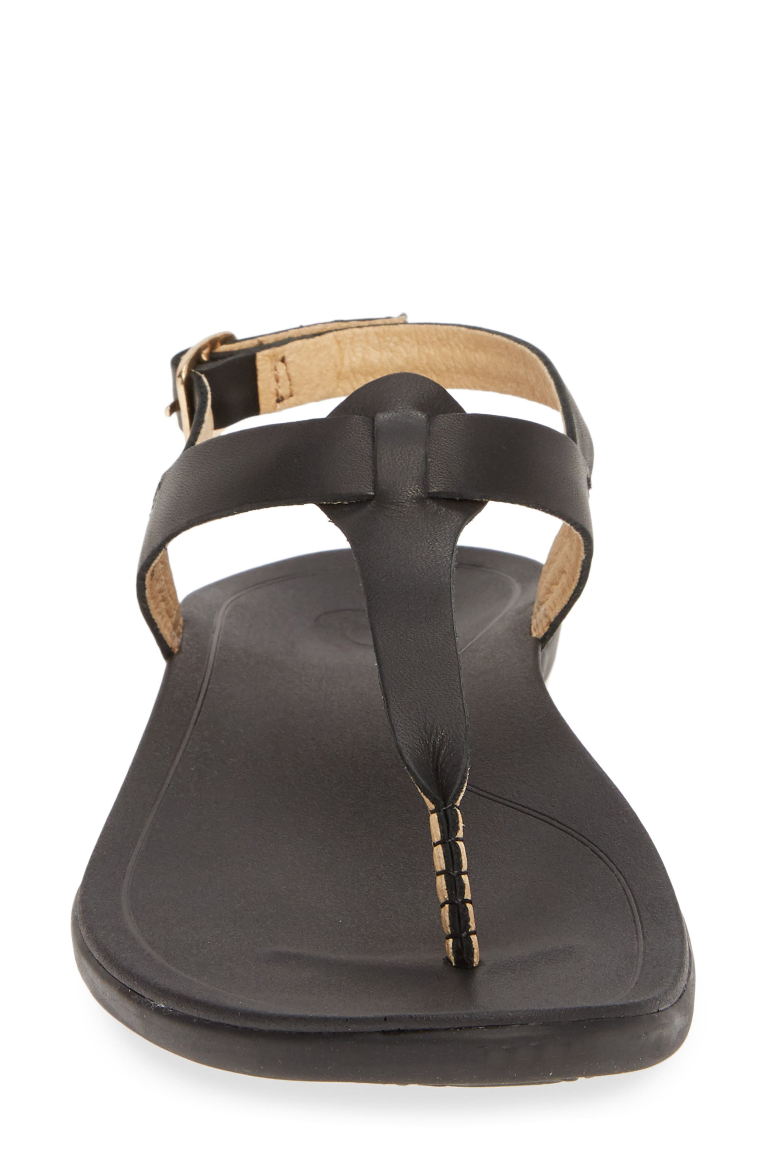 OluKai Ekekeu Sandal, Alternate, color, 