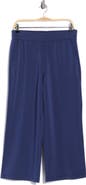 YOGALICIOUS Leona Sandwash Softlite High Waist Wide Leg Culottes