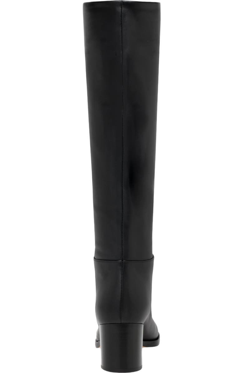 Gianvito Rossi Santiago 60 Boots, Alternate, color, Black