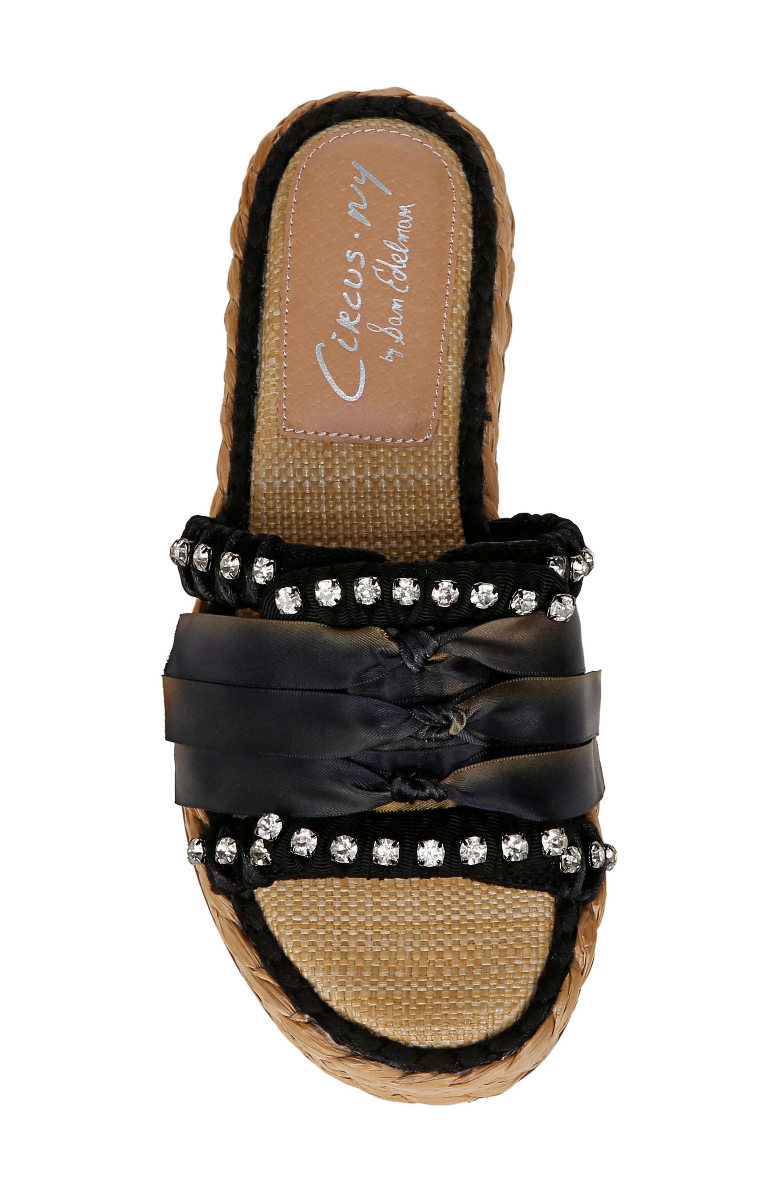 Circus NY by Sam Edelman Wyatt Slide Sandal, Alternate, color, 