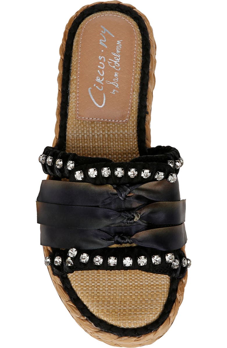 Circus NY by Sam Edelman Wyatt Slide Sandal, Alternate, color,