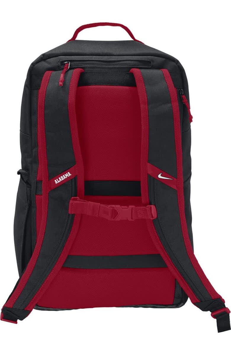Nike Alabama Crimson Tide Utility Speed Backpack, Alternate, color,