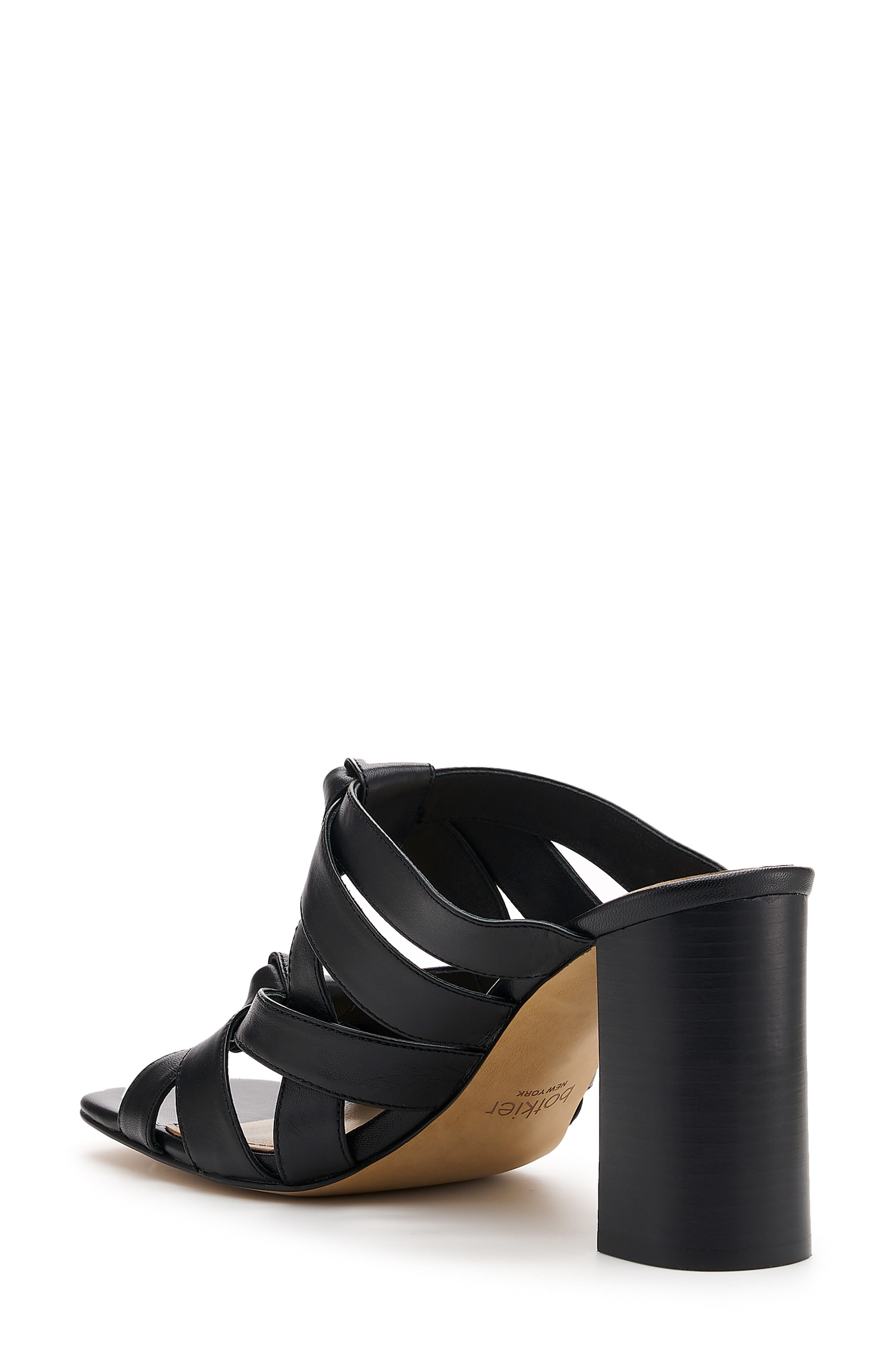 Botkier Raffe Strappy Vamp Sandal, Main, color, 