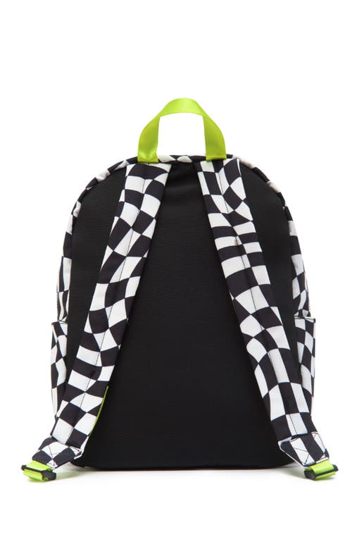 Little Chicken Kids Patched Backpack