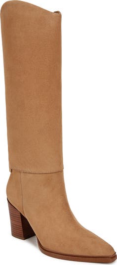 Jasmine Block Heel Boot