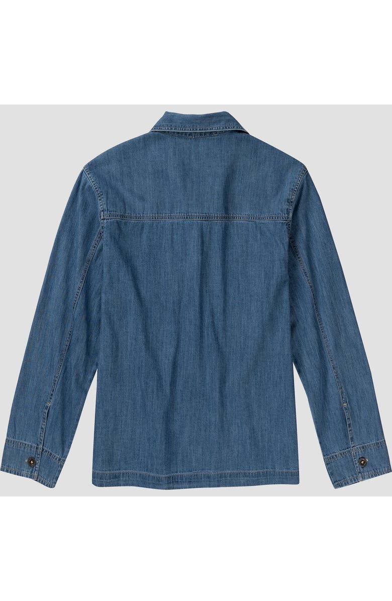 Backcountry Lightweight Denim Workshirt - Women's, Alternate, color, 