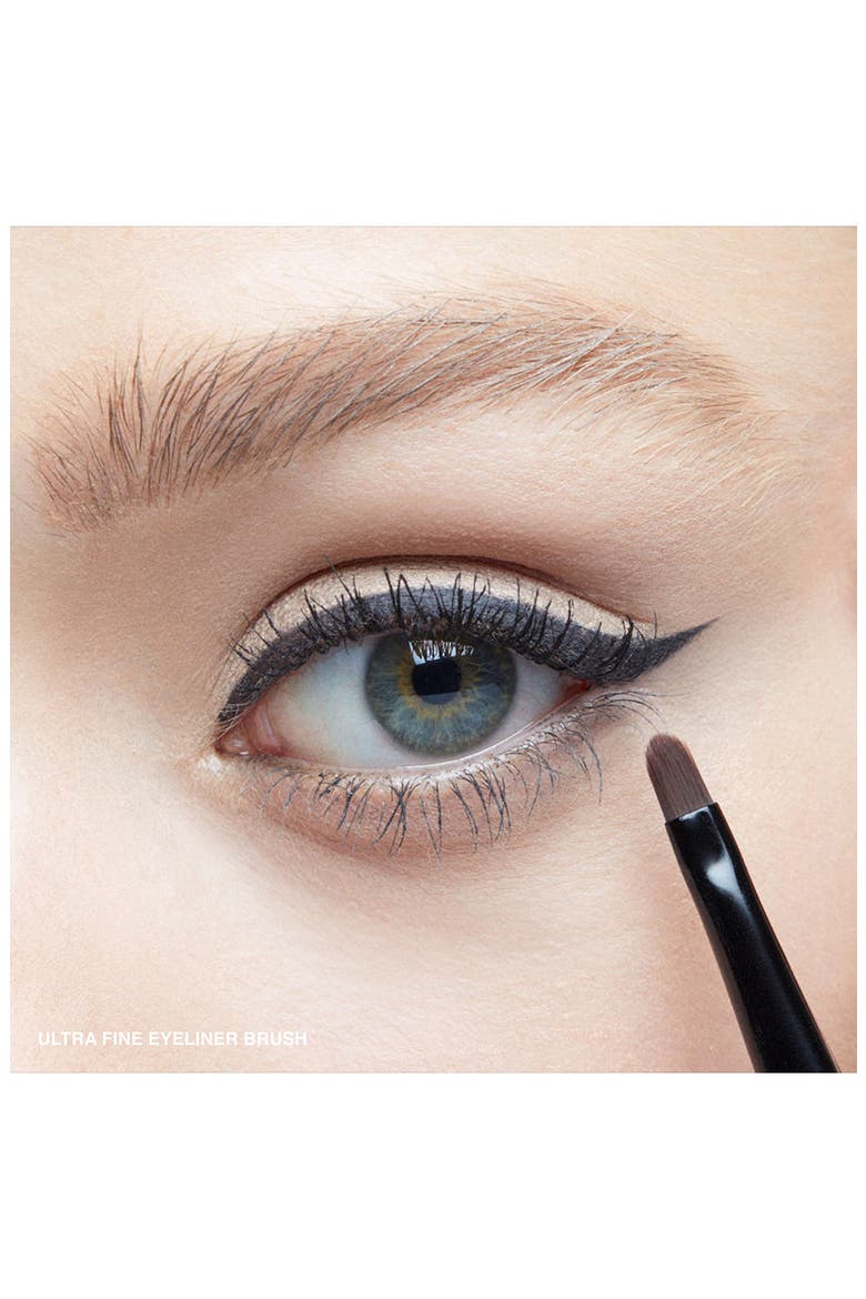 Ultra Fine Eyeliner Brush, Alternate, color, NO COLOR