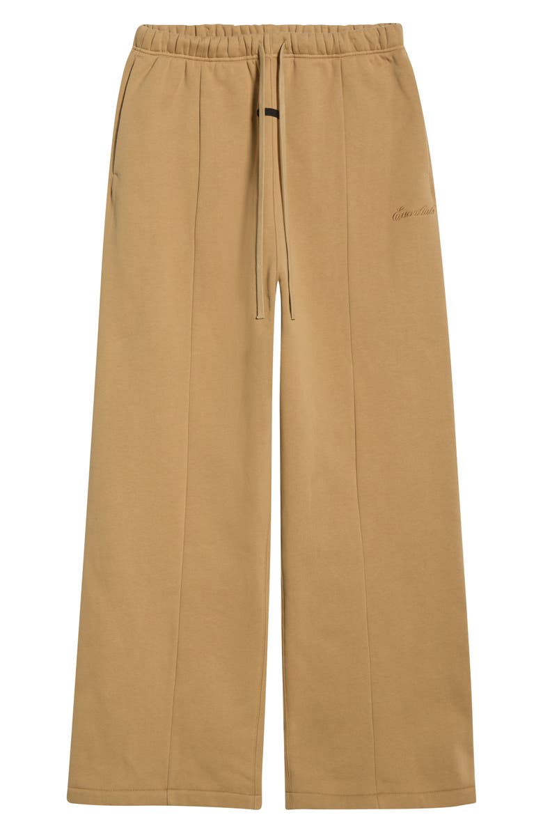 Fear of God Essentials Signature Lounge Sweatpants, Alternate, color, Dune