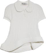 MELITTA BAUMEISTER Wavy Foam Hem Polo