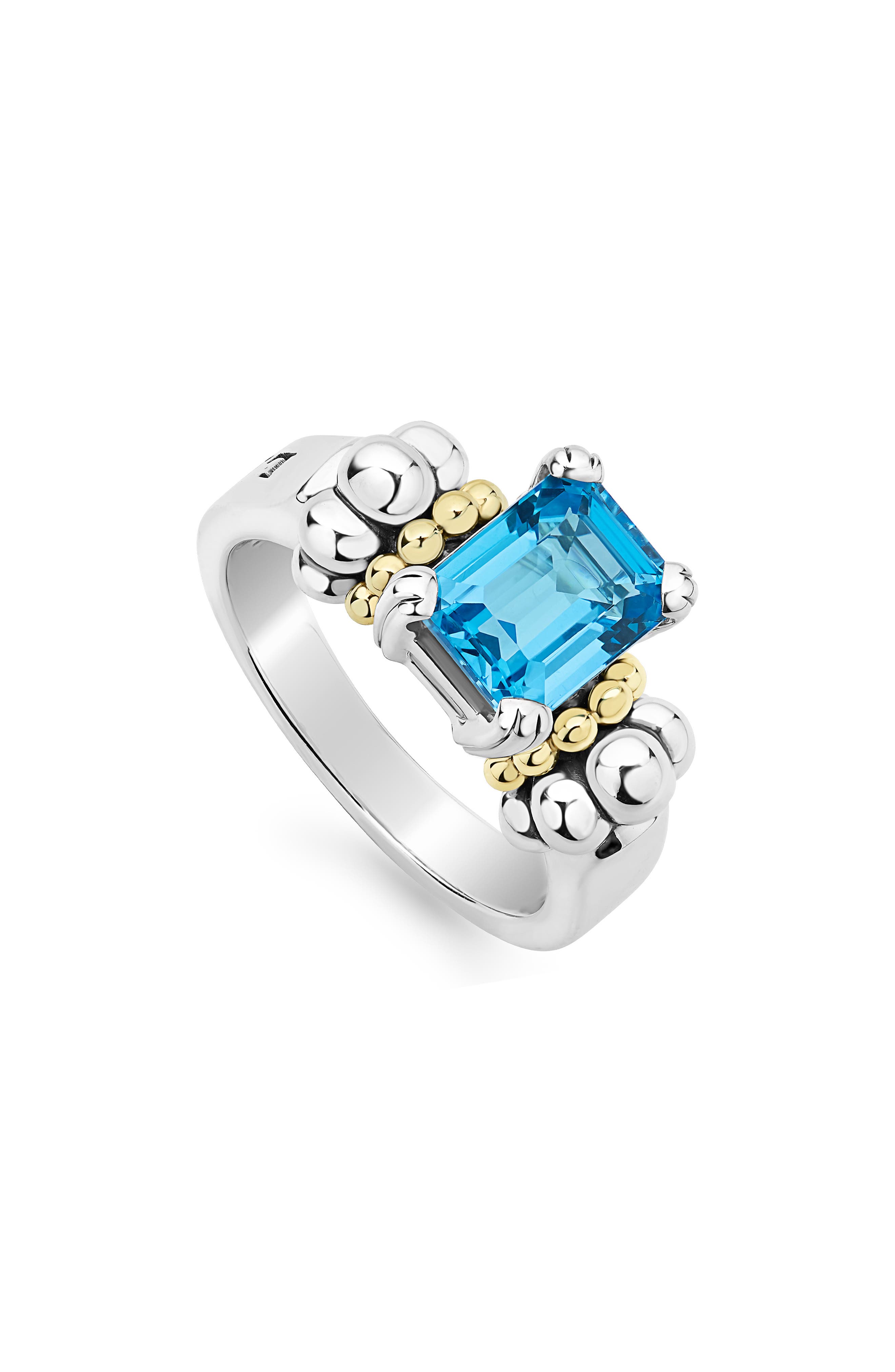 SWISS BLUE TOPAZ