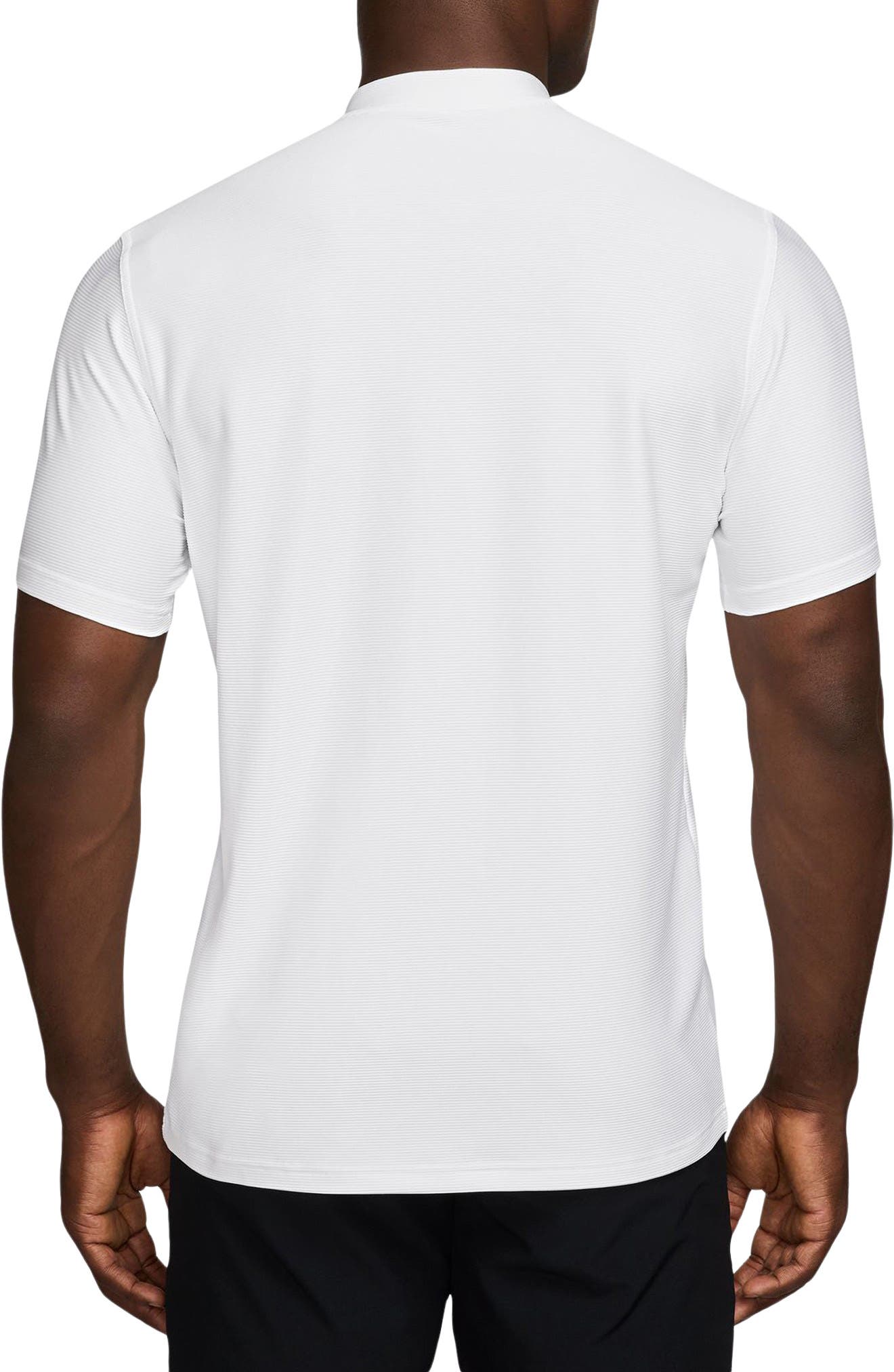 Victory Henley Golf Polo - image 4