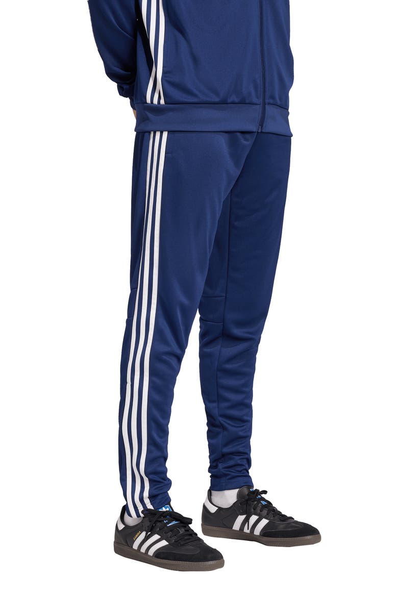 Tiro 25 Essential Activewear Pants, Alternate, color, TEAM NAVY BLUE 2/ WHITE
