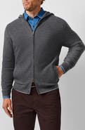 David Donahue Destination Merino Wool Hoodie