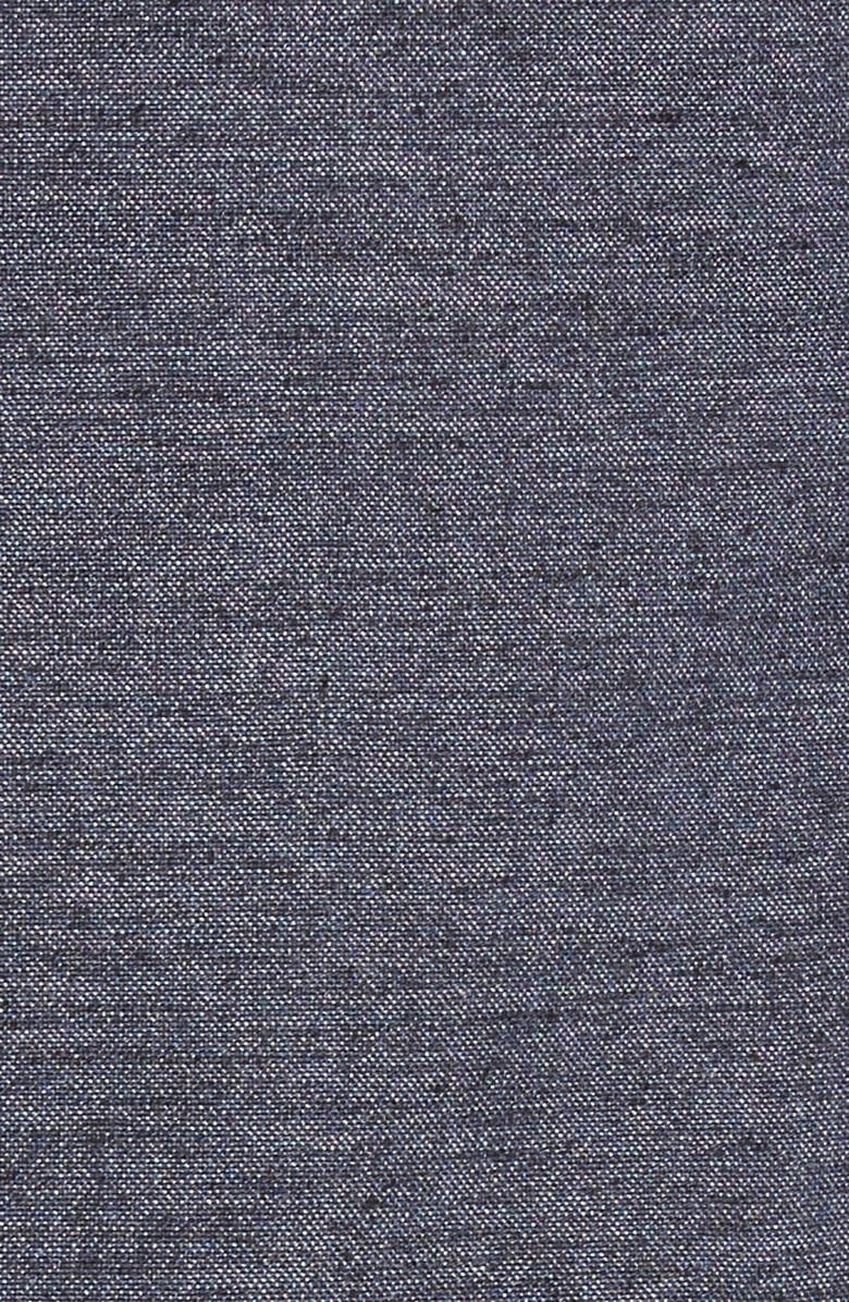 Topman Slim Fit Jersey Blazer, Alternate, color, 