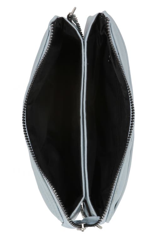 Tahari Lola Quilted Crossbody Bag
