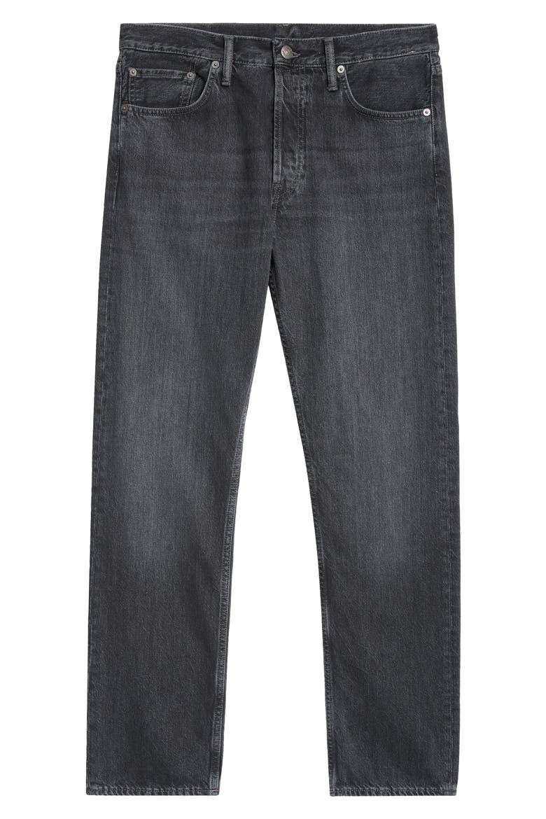 1996 Regular Fit Jeans, Alternate, color, BLACK