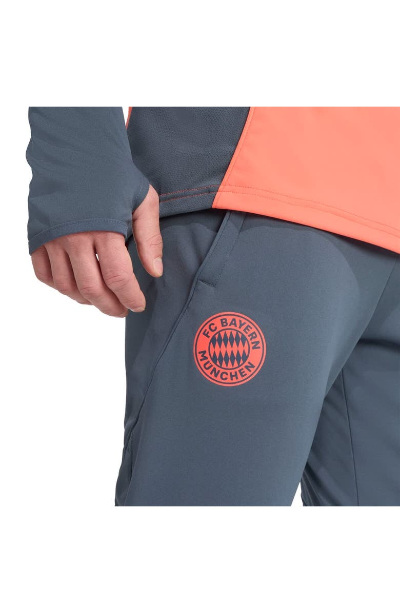 adidas Men's adidas Gray Bayern Munich 2025/26 AEROREADY Training Pants, Alternate, color, Gray