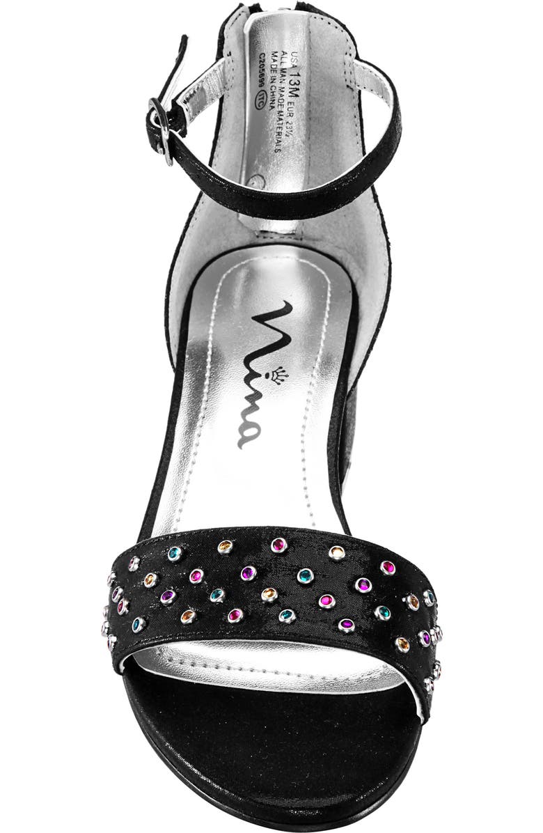 Nina Magdalena Ankle Strap Sandal, Alternate, color,