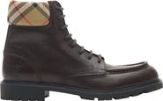 Burberry Rogue Combat Boot