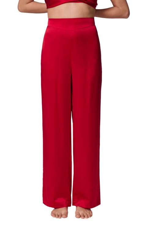 Love Me Silk Lounge Pants