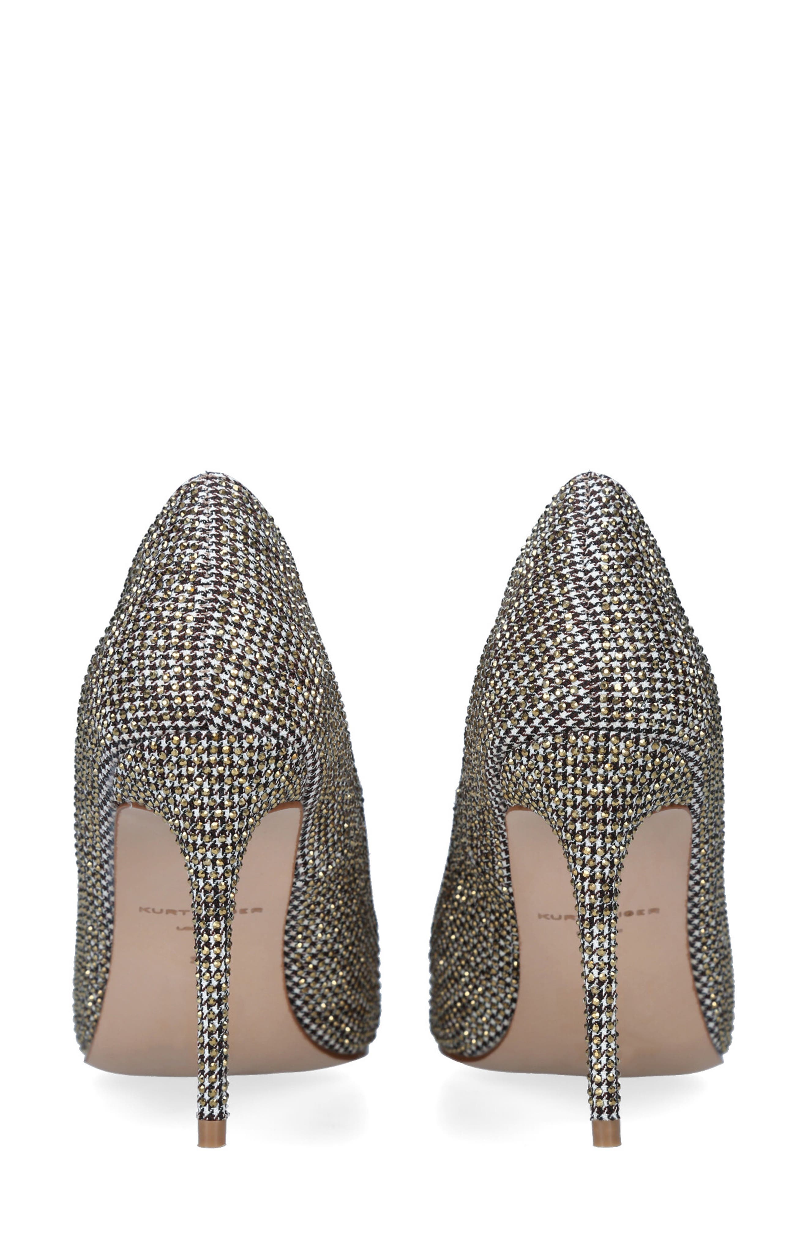 Kurt Geiger London Belgravia Pointed Toe Pump, Alternate, color, 