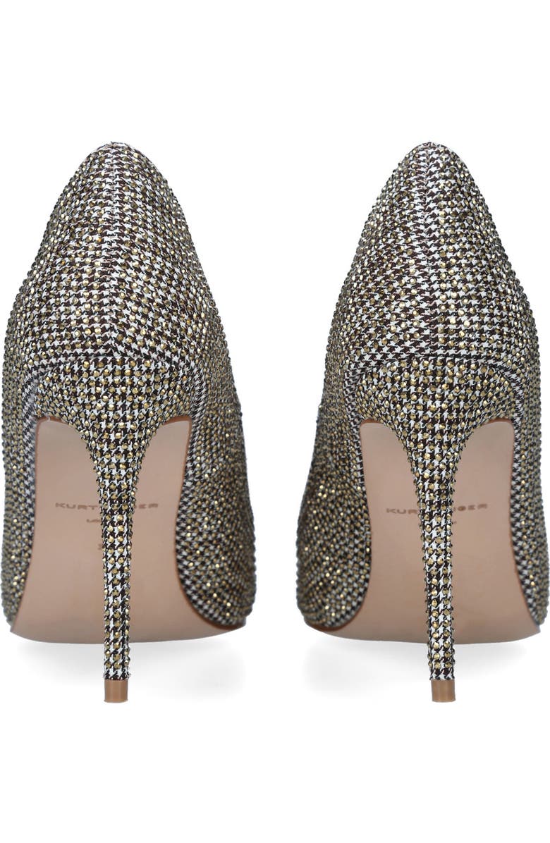 Kurt Geiger London Belgravia Pointed Toe Pump, Alternate, color,