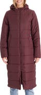 Modern Eternity 3-in-1 Long Quilted Waterproof Maternity Puffer Coat
